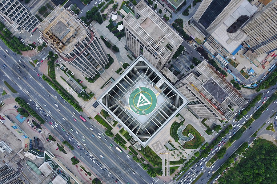 重磅！送飛成功進軍直升機停機坪建設工程領域