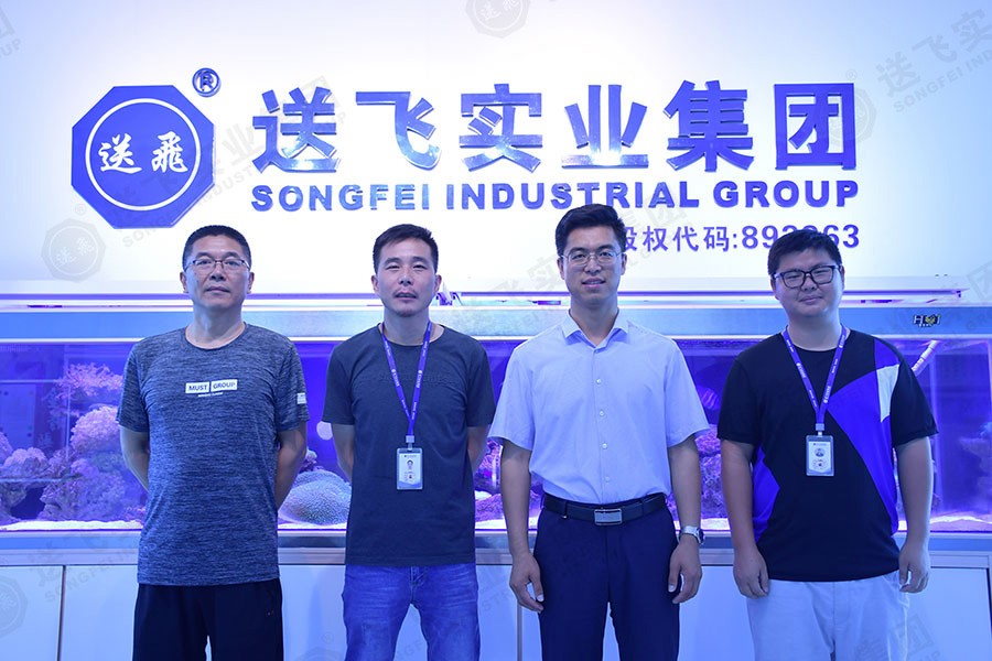重磅！送飛實(shí)業(yè)集團(tuán)與云翼航空達(dá)成戰(zhàn)略合作伙伴關(guān)系！