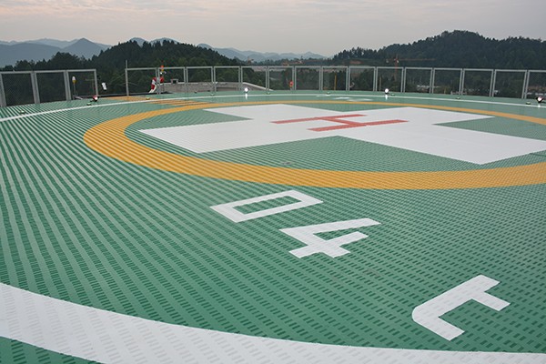 屋頂停機(jī)坪的設(shè)置有哪些要求，如何設(shè)置！