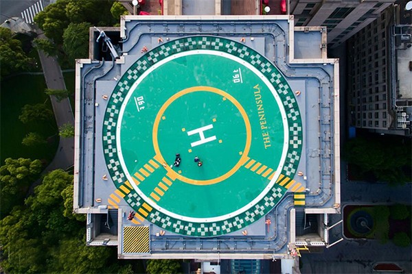 醫(yī)療地面停機(jī)坪在什么位置建造最好，怎么管理醫(yī)療直升機(jī)停機(jī)坪